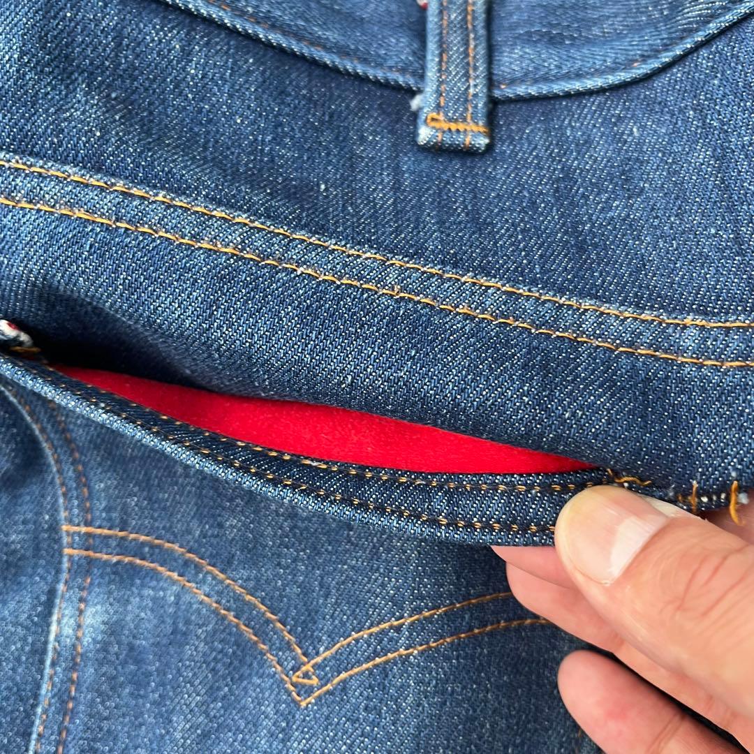 リーバイス 39103-2517 ユニセックスUSA フレア ヴィンテージ古着