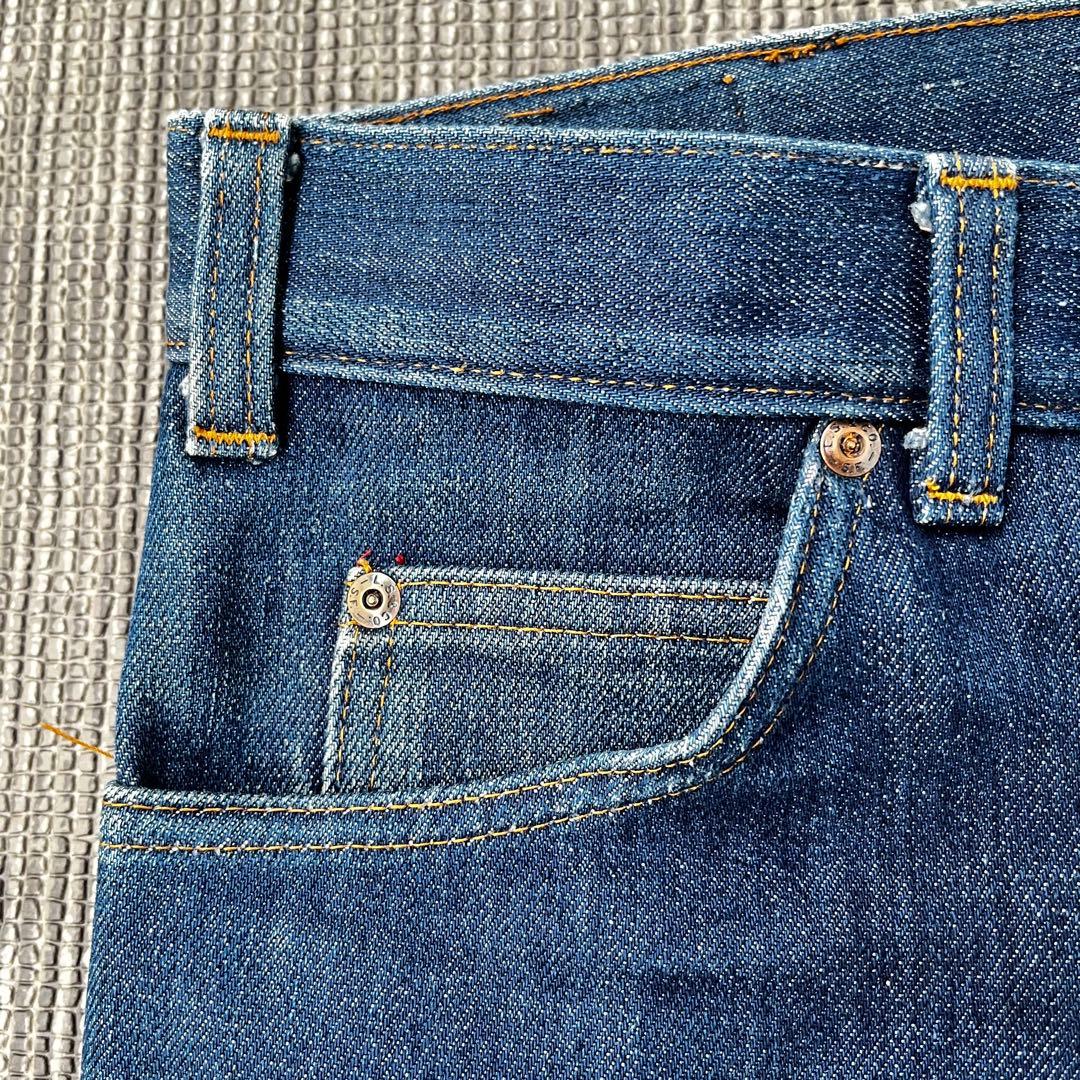 リーバイス 39103-2517 ユニセックスUSA フレア ヴィンテージ古着