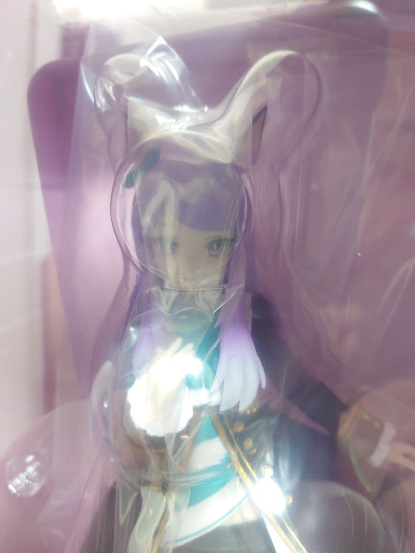 ウマ娘　プリティーダービー　一番くじ　3体　まとめ売り