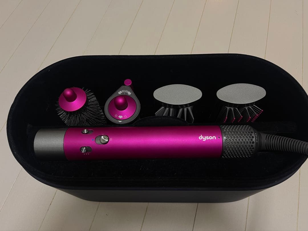 コーン※※※様専用)ルクセアヴィサージュS 美品 /未使用専用ジェル付き