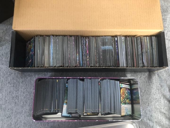 デュエマ 引退品 初期含むホイル・プロモ1500枚↑ノーマル2000枚↑