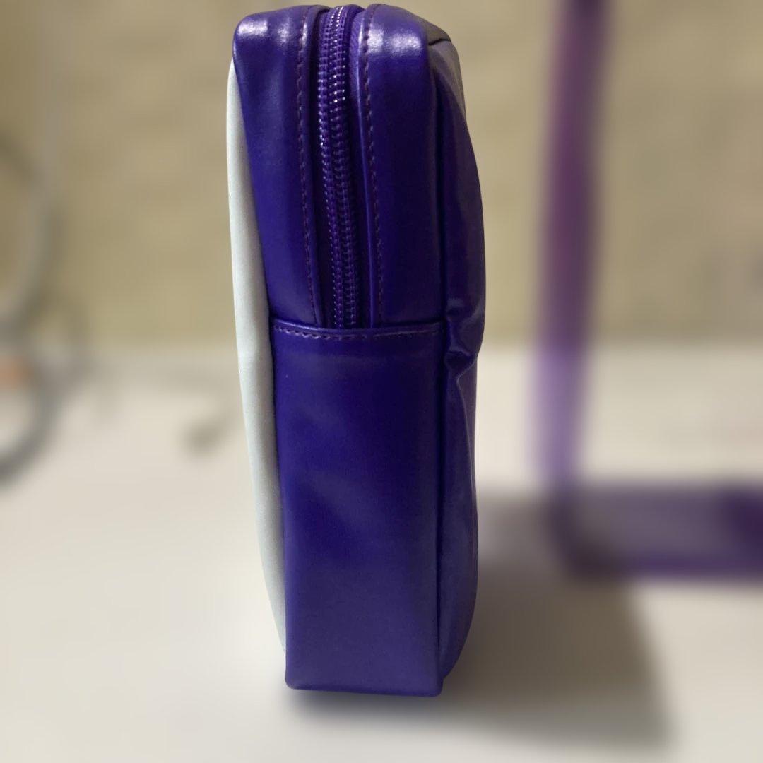 【新品未使用】RADIO EVAオリジナルのイラストショルダーバッグ