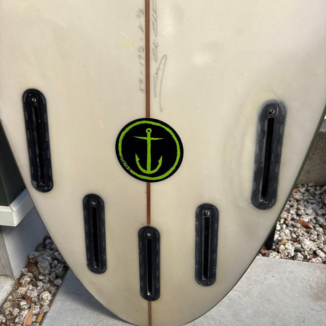 クリステンソン カフェレーサー 5.8 状態良好 - メルカリ