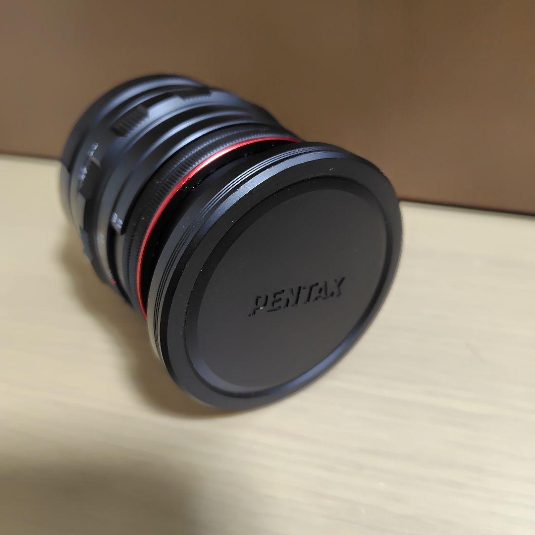 レンズ(ズーム) PENTAX-DA 20-40mmF2.8-4 ED Limited DC WR