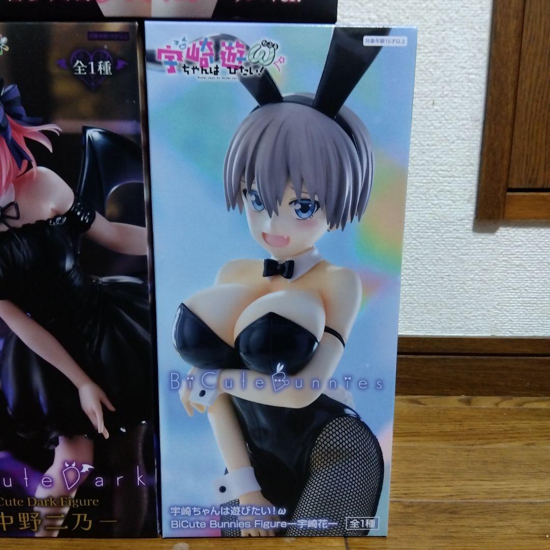 ■美少女フィギュア12個 猫猫/アルベド/五等分/宇崎花/初音ミク/そに子等②