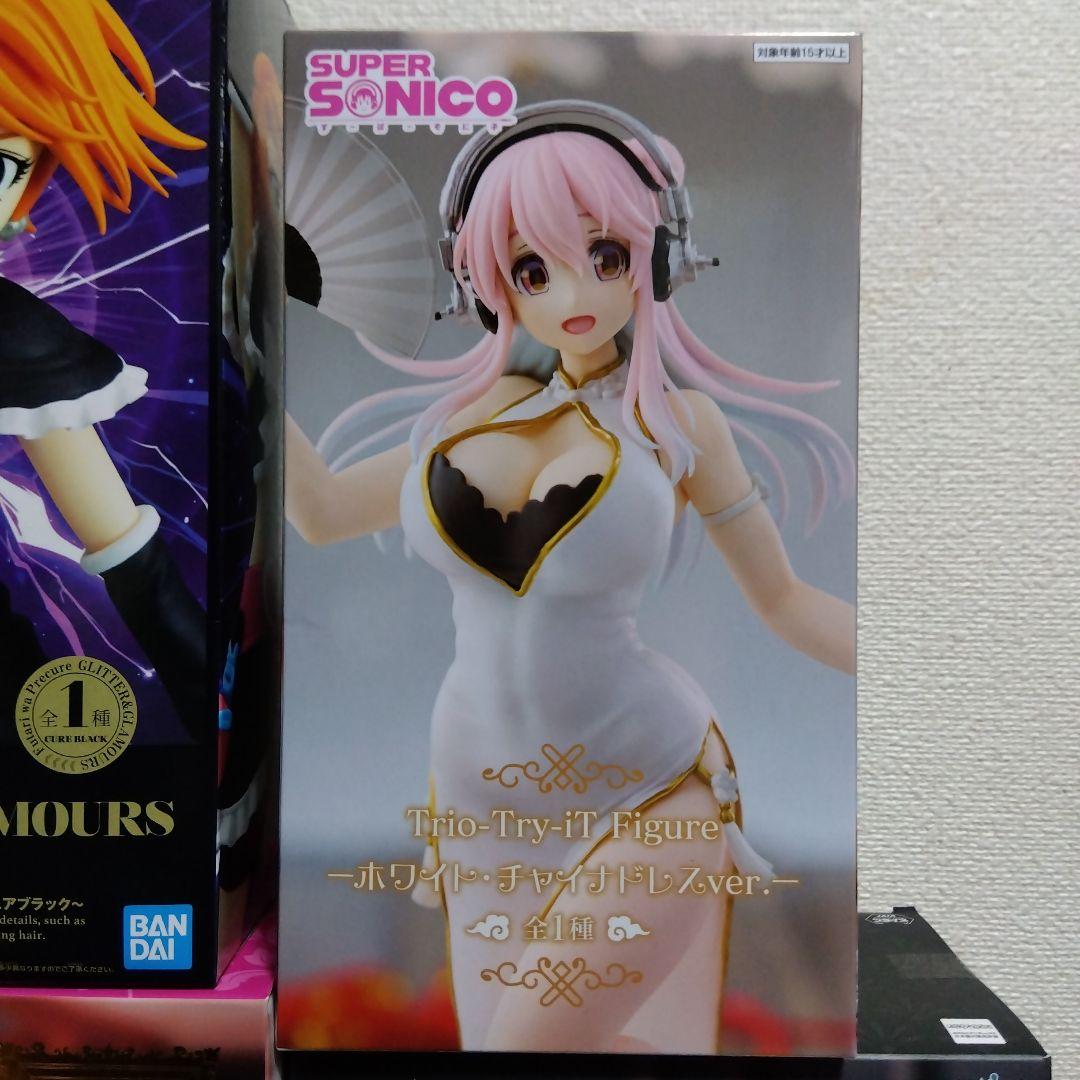 ■美少女フィギュア12個 猫猫/アルベド/五等分/宇崎花/初音ミク/そに子等②