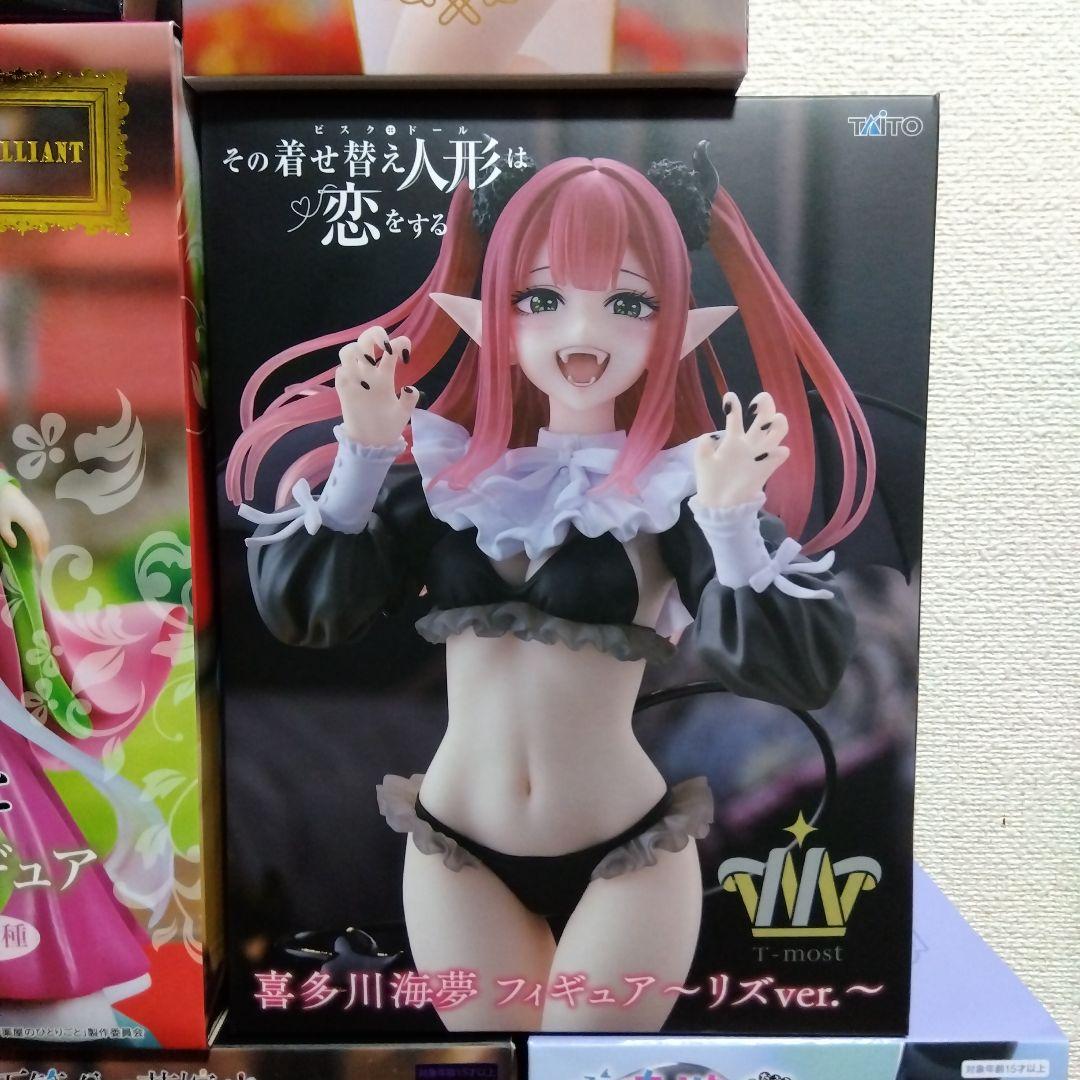 ■美少女フィギュア12個 猫猫/アルベド/五等分/宇崎花/初音ミク/そに子等②