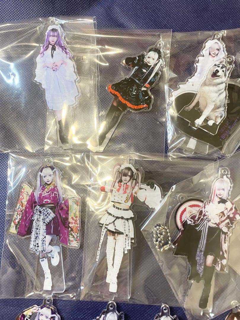 マーキュロ 紫月レンゲ まとめ売り