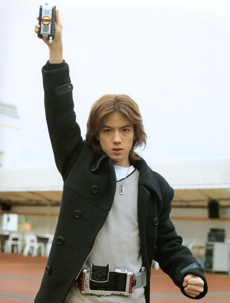 仮面ライダーファイズ 555