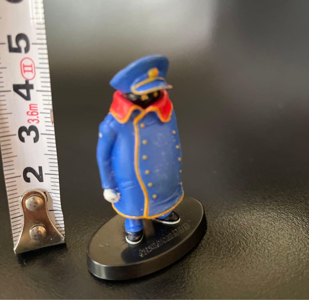 希少！【銀河鉄道999】 松本零士 名作フィギュアコレクション 『車掌