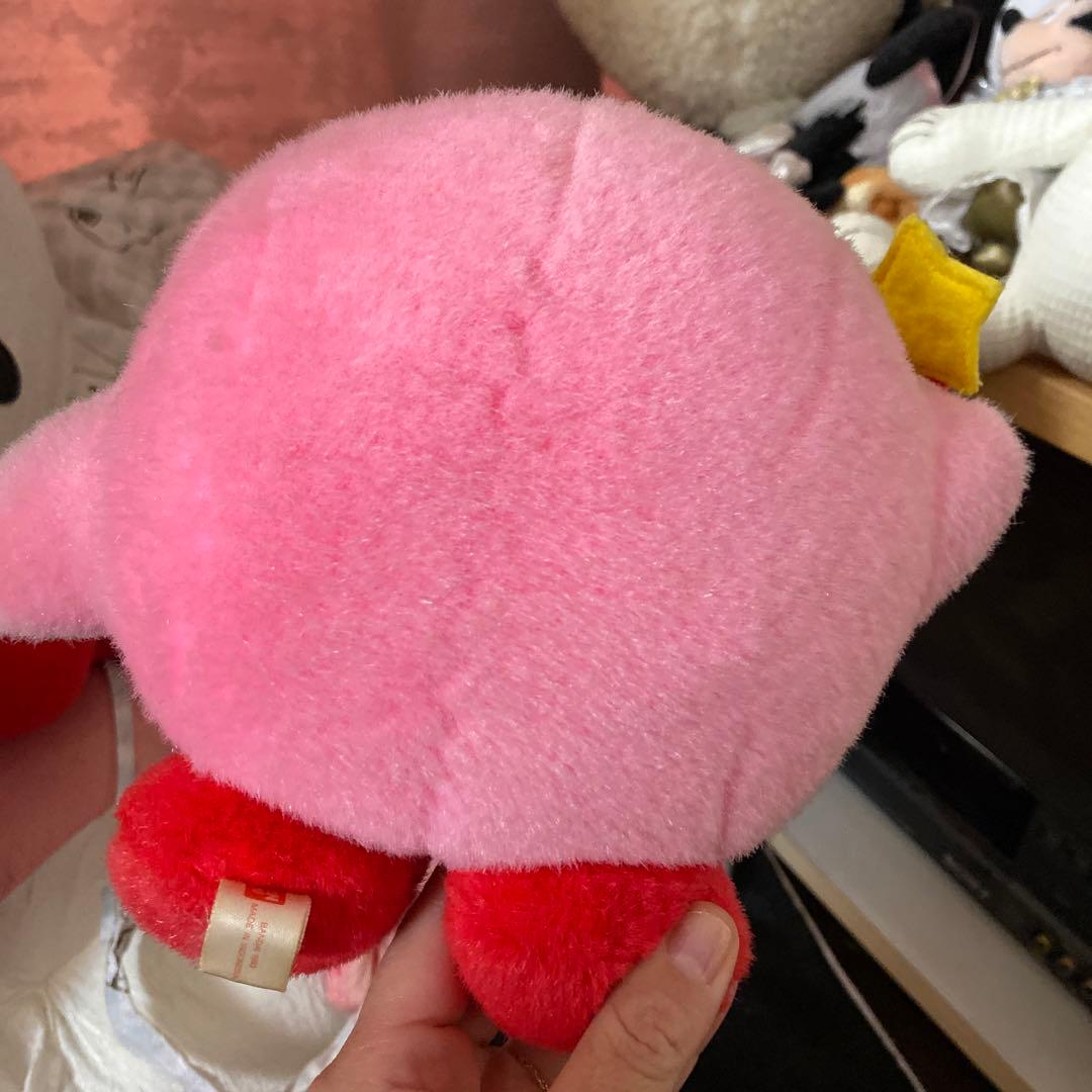 星のカービィ 夢の泉の物語 ぬいぐるみ 当時もの - メルカリ