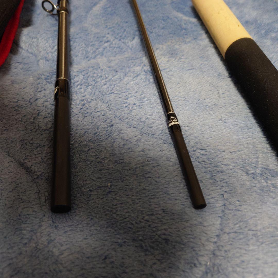 Fishman Brist Vendaval 10.1M ベンダバール 10.1