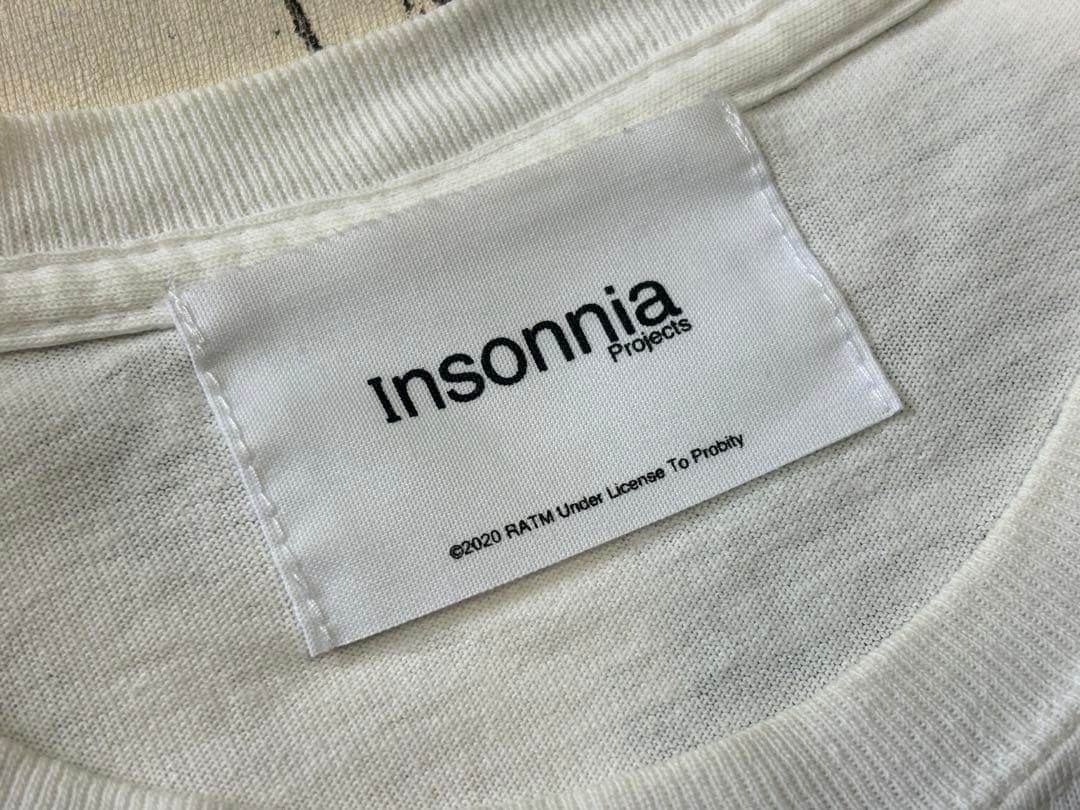 レイジアゲインストザマシーン/ゲバラ/Tシャツ/insonnia/バンドT/限定