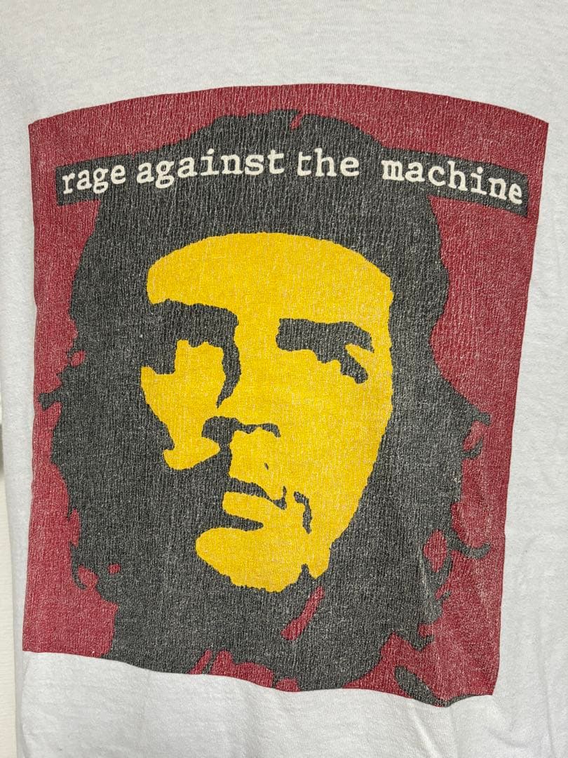 レイジアゲインストザマシーン/ゲバラ/Tシャツ/insonnia/バンドT/限定
