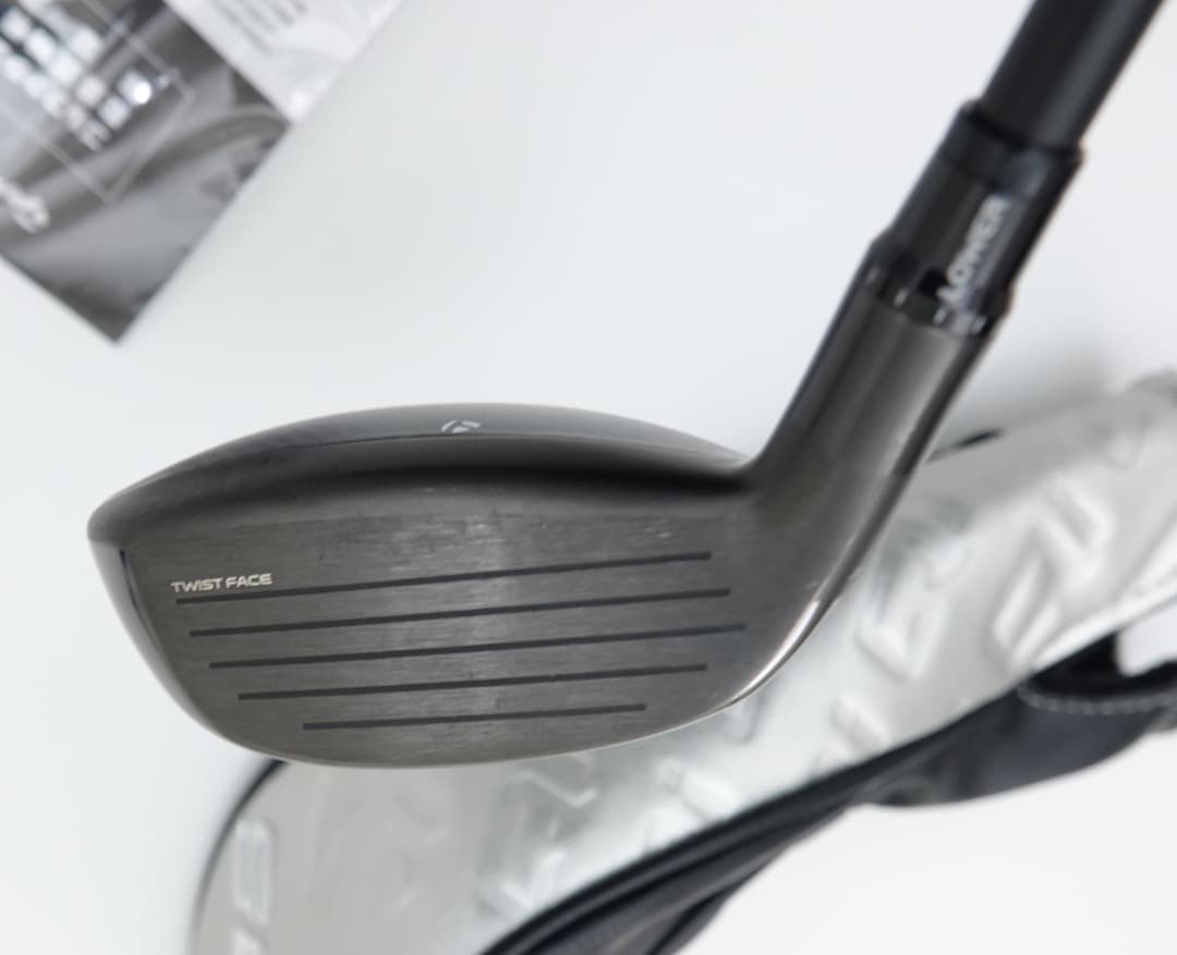 テーラーメイド Qi35 レスキュー 3番 VENTUS HB BLACK 8S - メルカリ