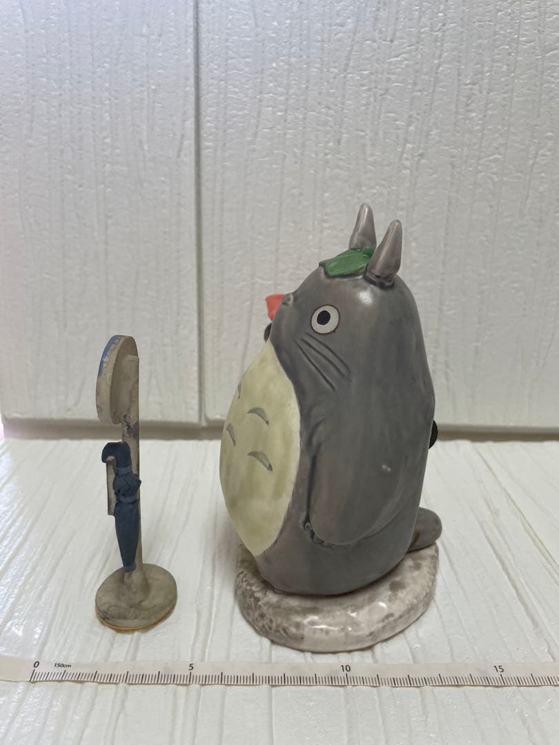 となりのトトロ★レア★さつき、めいちゃん、トトロのバス停オルゴール