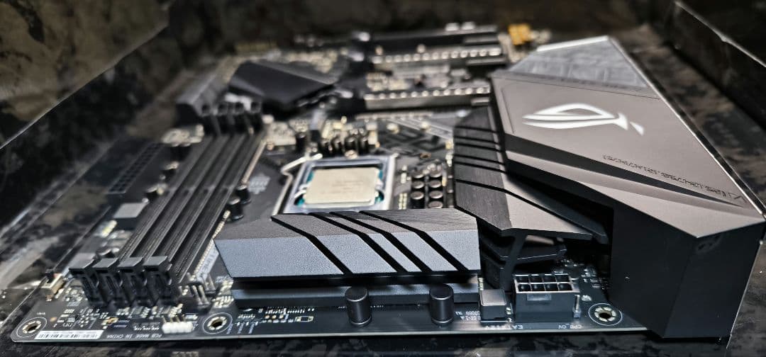 セット売り!! ASUS Z390 + I7-9700K 動作確認済 - メルカリ