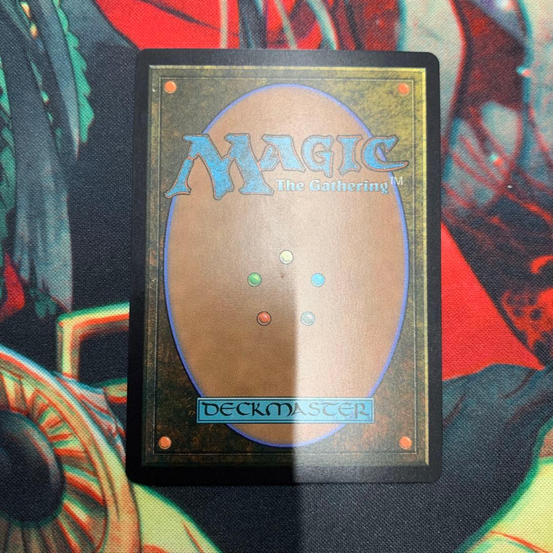 MTG 跳ねる春、ベーザ プロモ foil - メルカリ