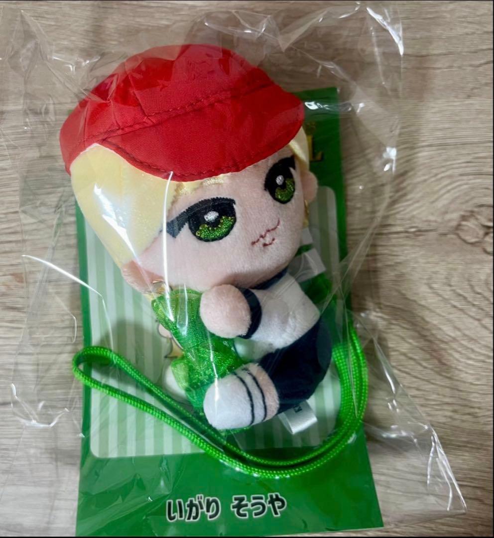 KEY TO LITくっつきてれつ 猪狩蒼弥 キテレツ ぬいぐるみ - メルカリ