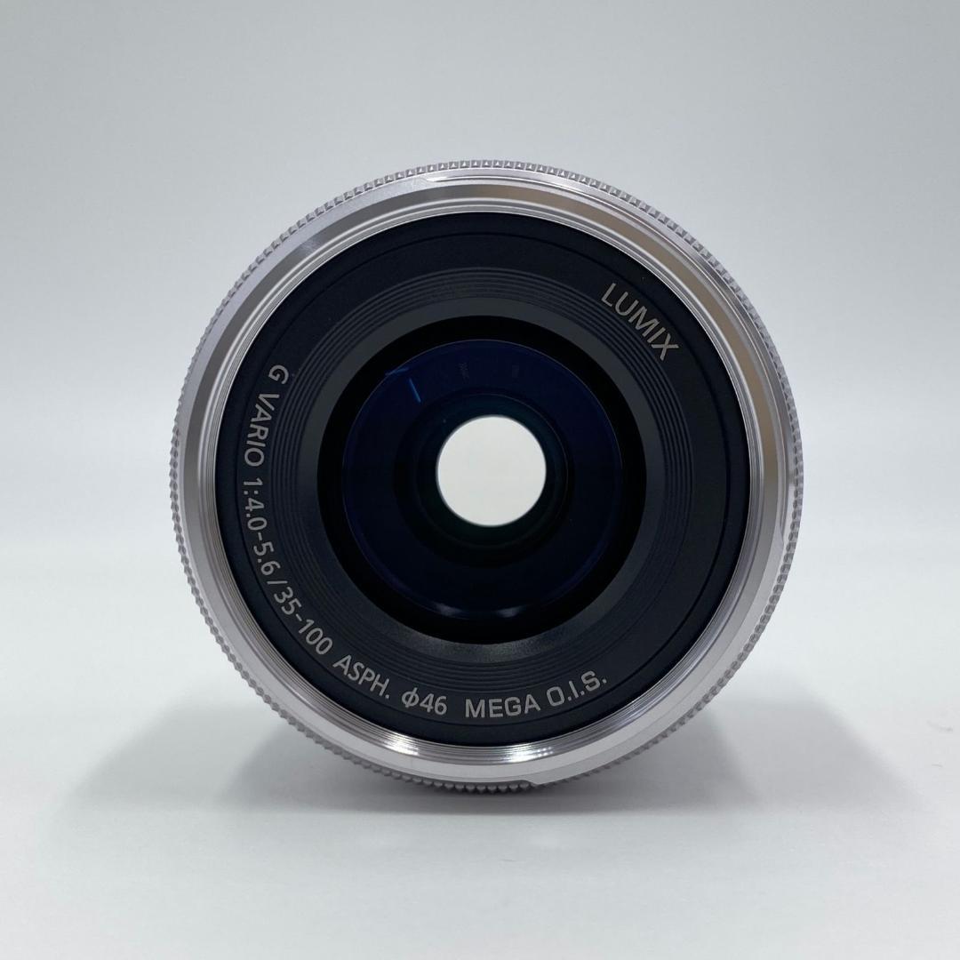 LUMIX G VARIO 35-100mm F4.0-5.6 レンズ