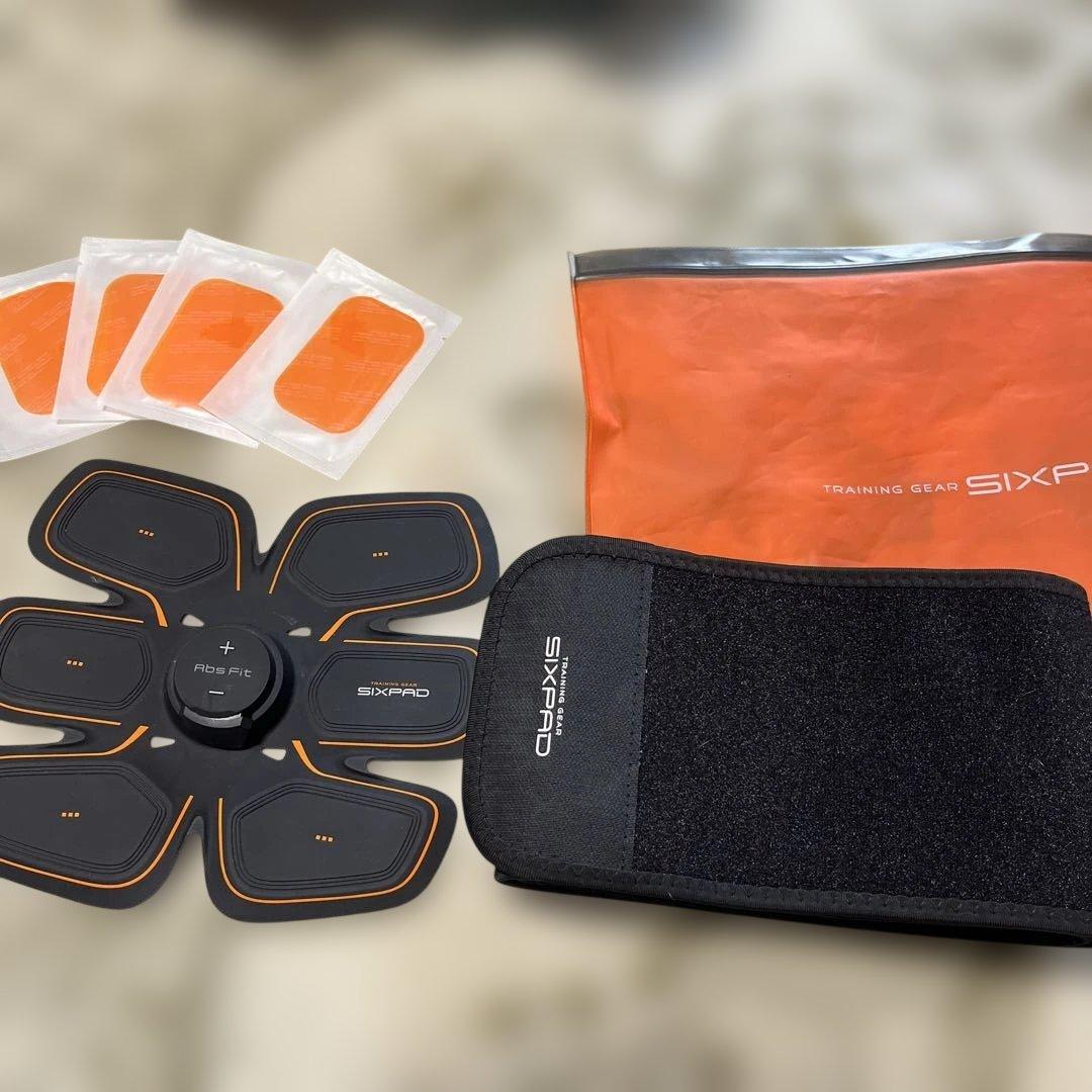 SIXPAD Abs Fit EMS - メルカリ