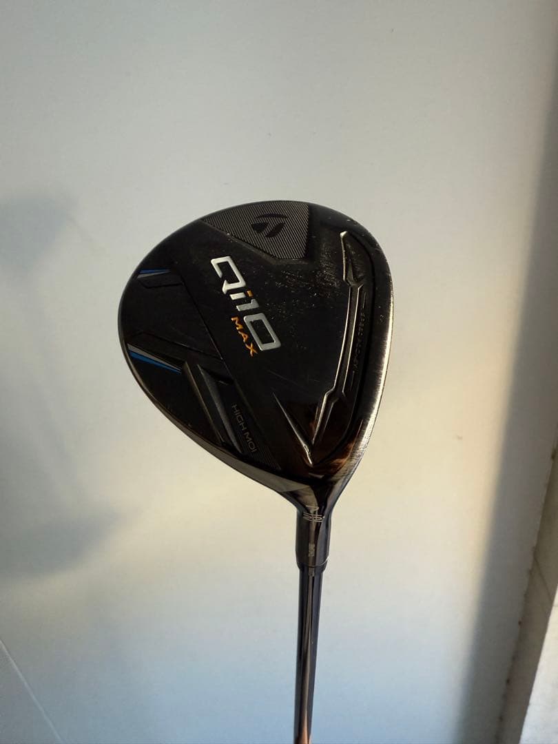 Qi10 MAX フェアウェイウッド 7W Qi10 MAX フェアウェイウッド 打てばわかる やさしさと飛び！ 【ギア