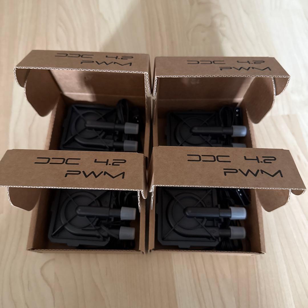 DDCポンプ 本格水冷 新品未使用 水路一体型の水冷リザーバーがBykskiから、NZXTなど一部ケース専用