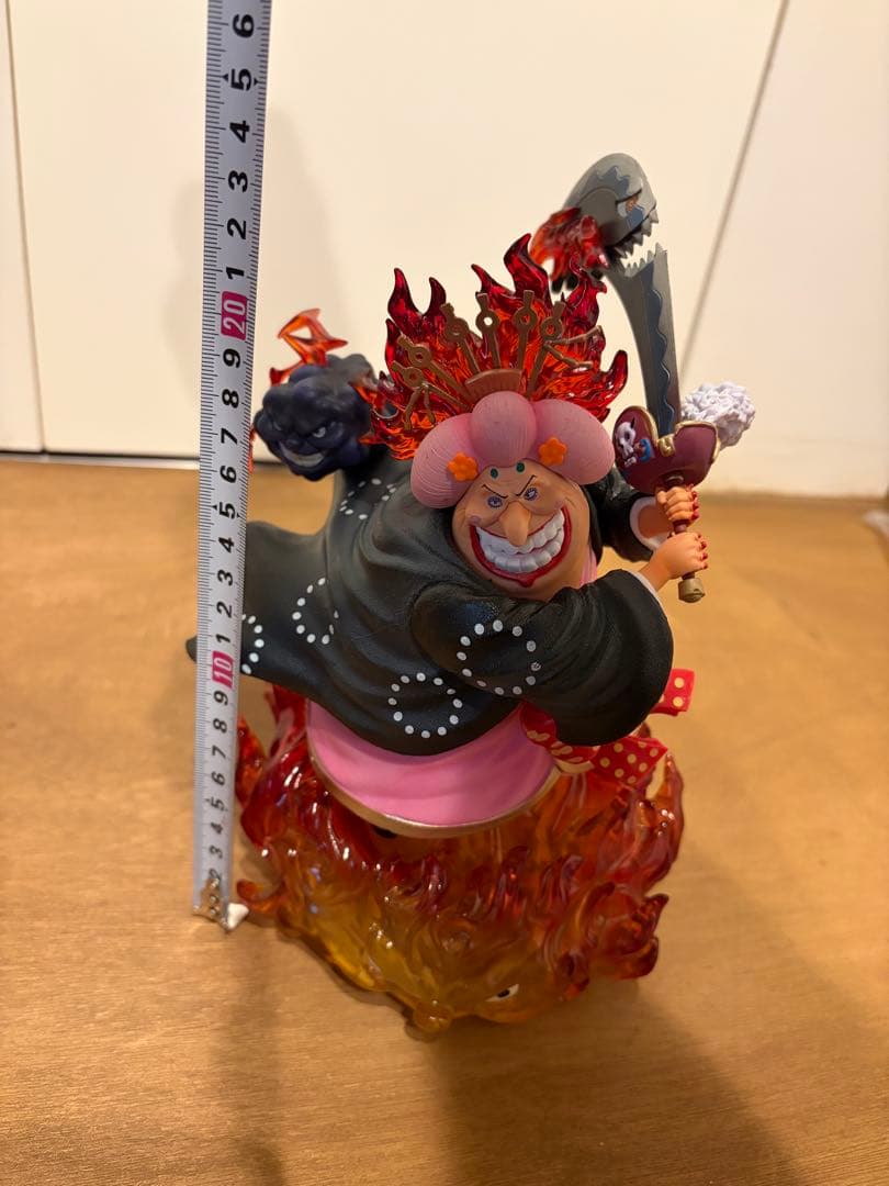 ONE PIECE フィギュア ビックマム 約25cm