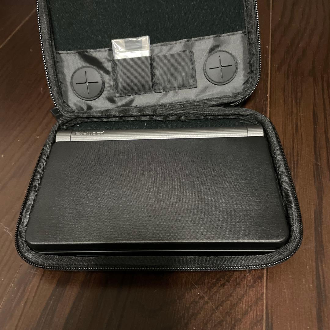 CASIO EX-word 電子書籍リーダー 本体の通販｜glewmarket.com