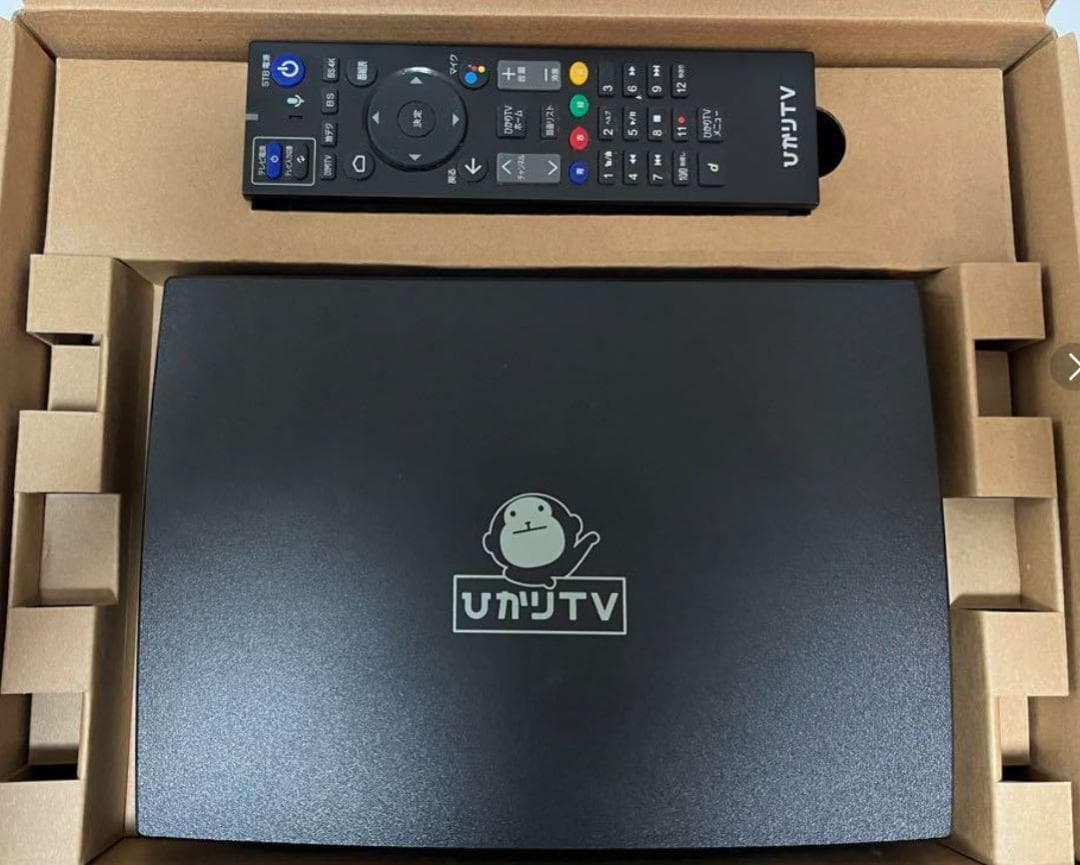 ひかりTVチューナー ST-4500 - メルカリ