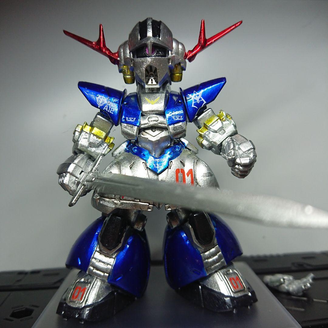 ガンダムコンバージ シャア専用 パーフェクトジオングになります(^_^)