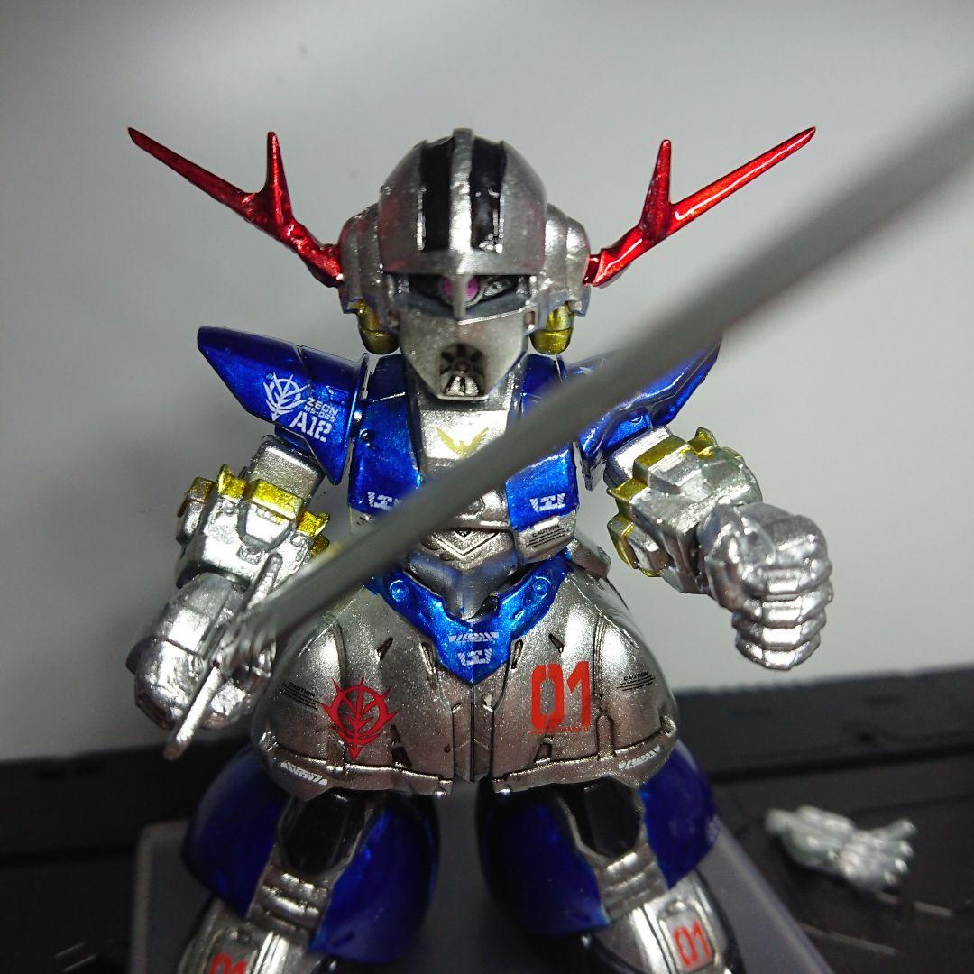 ガンダムコンバージ シャア専用 パーフェクトジオングになります(^_^)