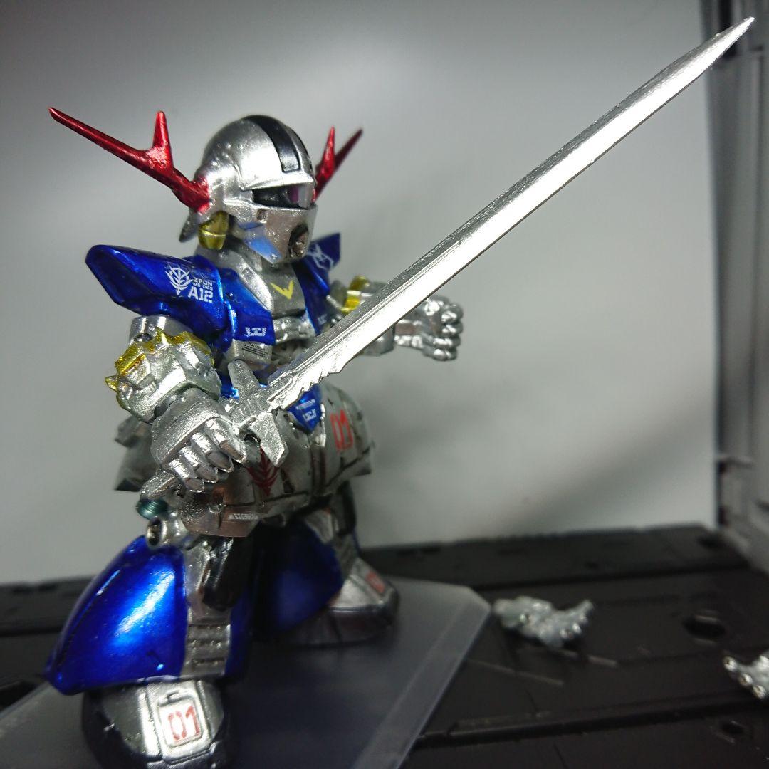 ガンダムコンバージ シャア専用 パーフェクトジオングになります(^_^)