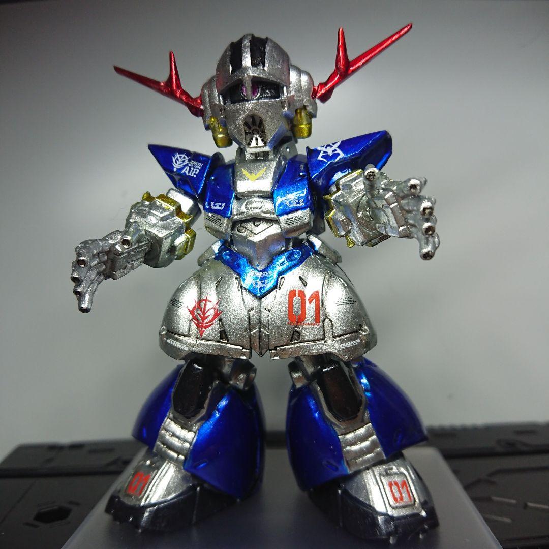 ガンダムコンバージ シャア専用 パーフェクトジオングになります(^_^)