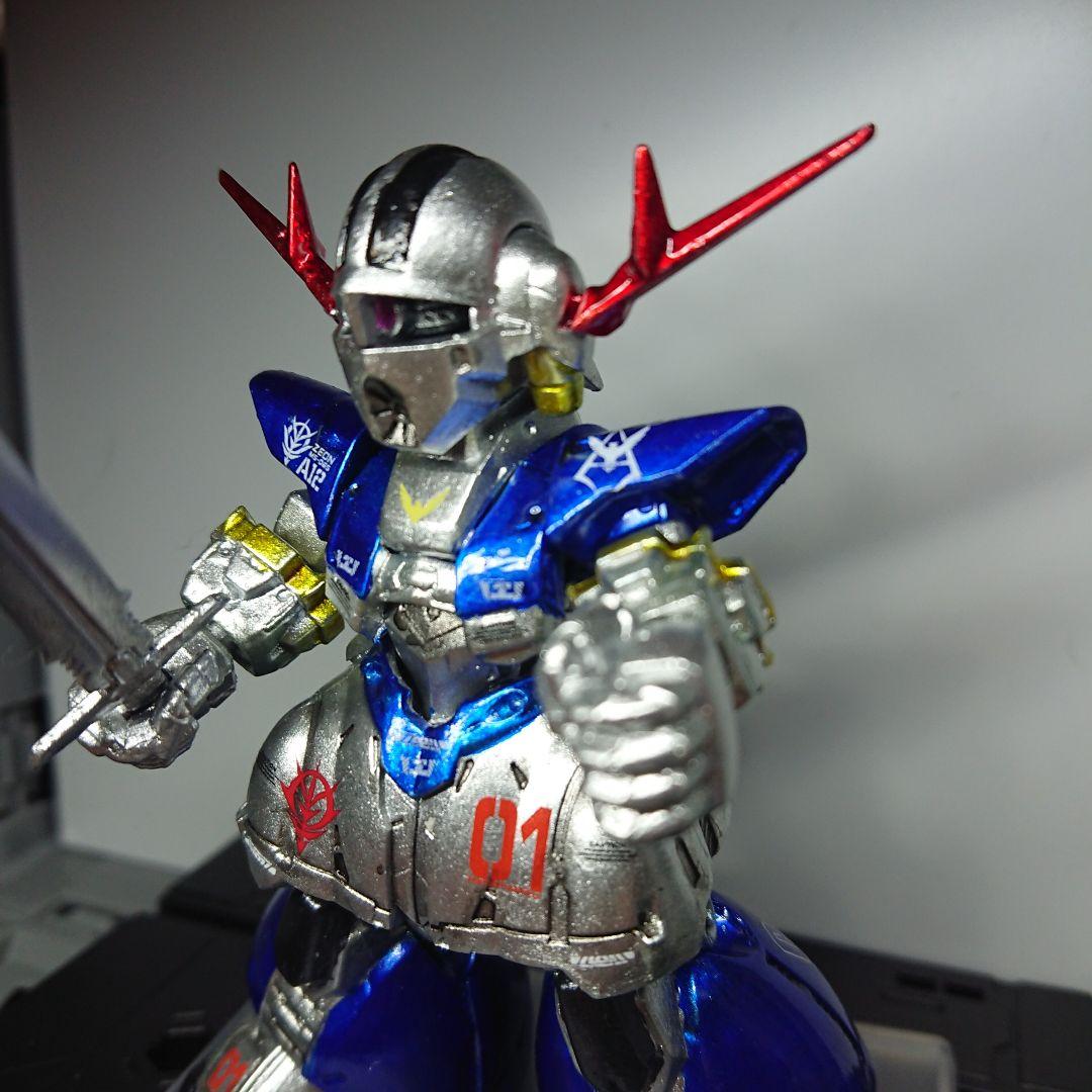 ガンダムコンバージ シャア専用 パーフェクトジオングになります(^_^)