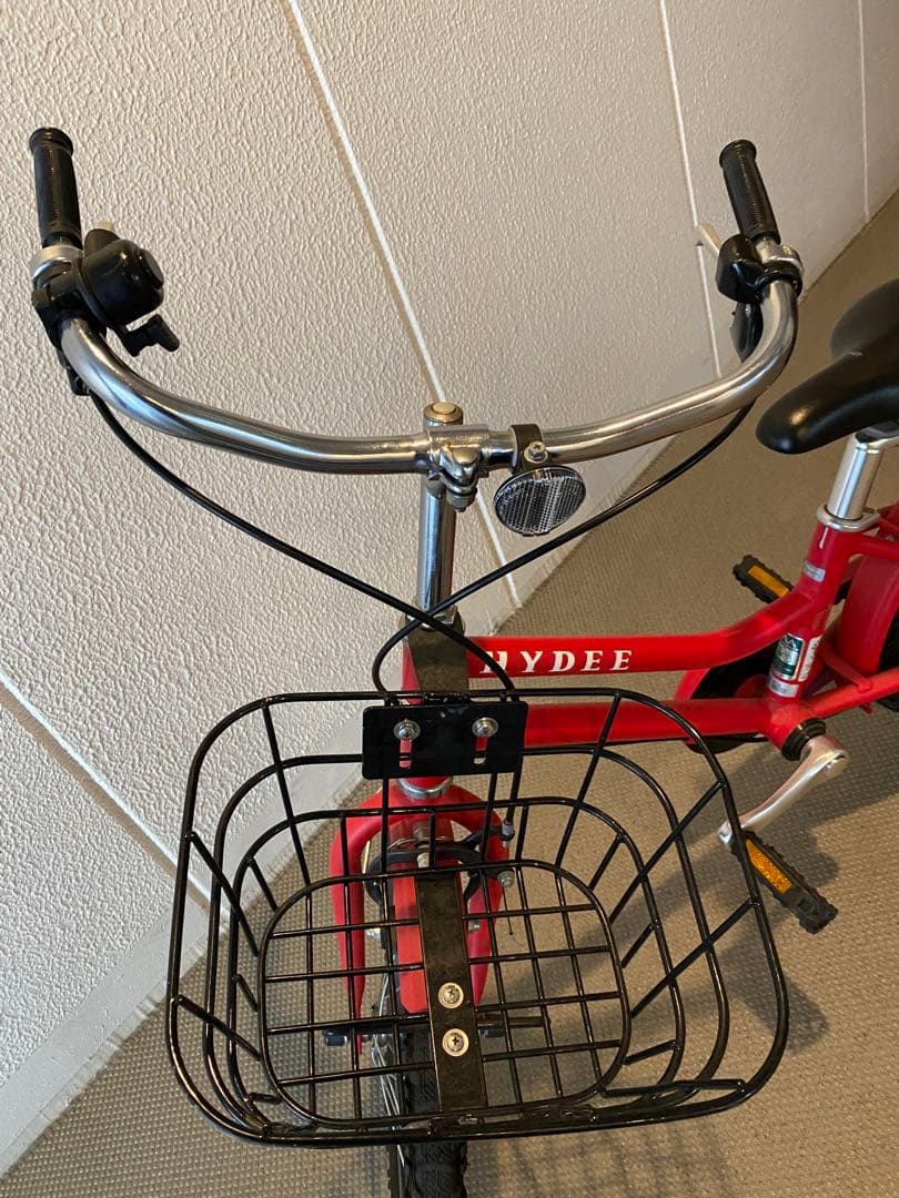 子供用自転車HY16 直接引渡し限定 - メルカリ