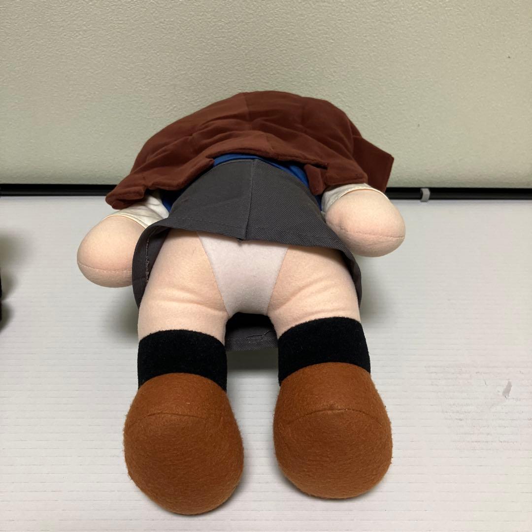 UNSC ぬいぐるみ ONE〜輝く季節へ〜 里村茜 柚木詩子