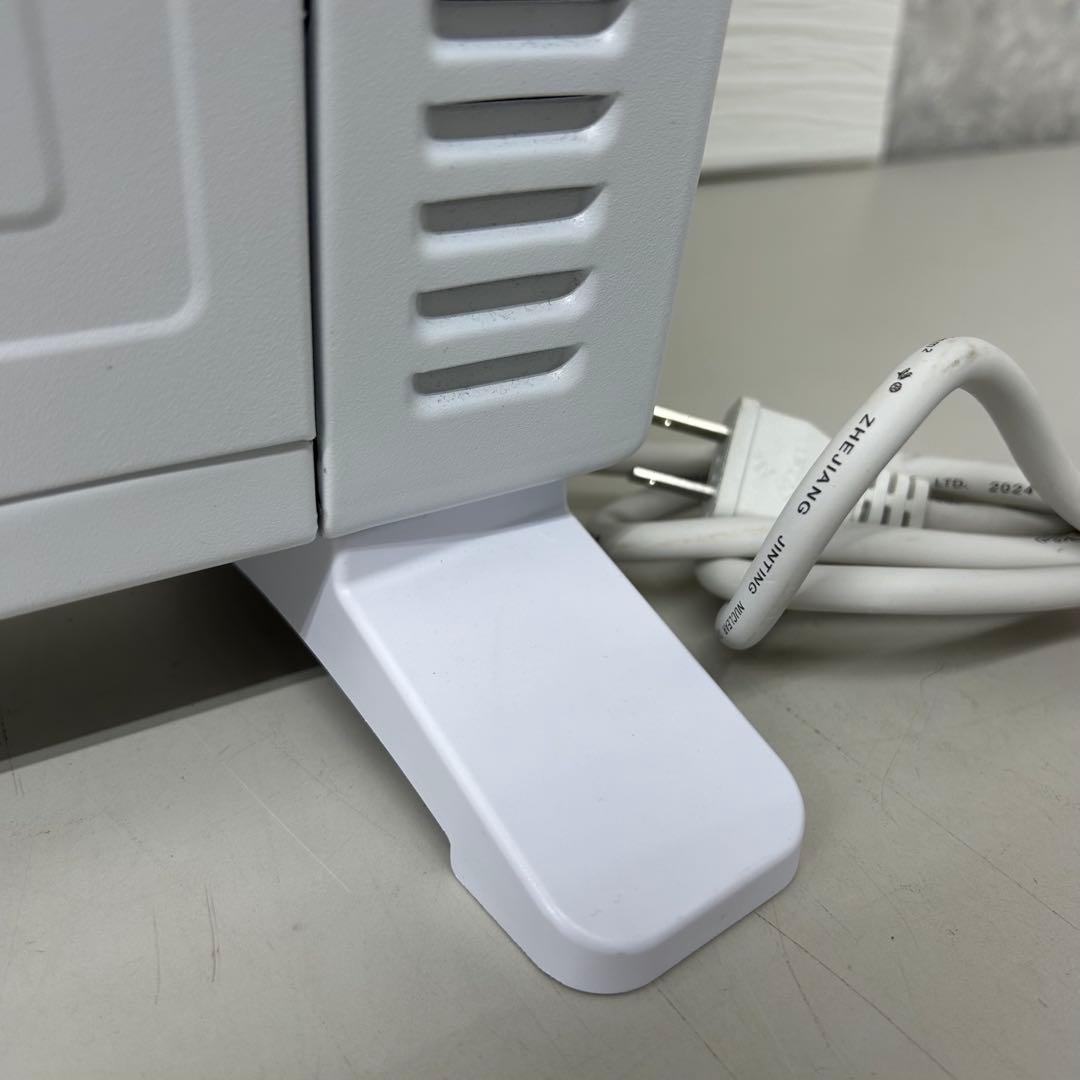 2024年製 VERSOS オイルレスヒーター SH-400 ホワイト - メルカリ