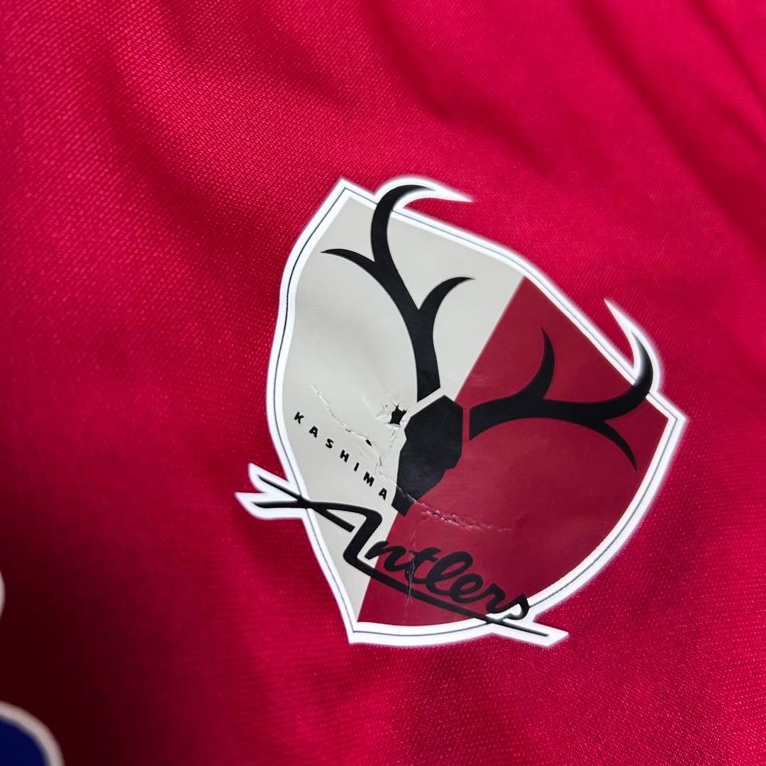 鹿島アントラーズ 小笠原満男 OGASAWARA 40番 ユニフォーム M - メルカリ