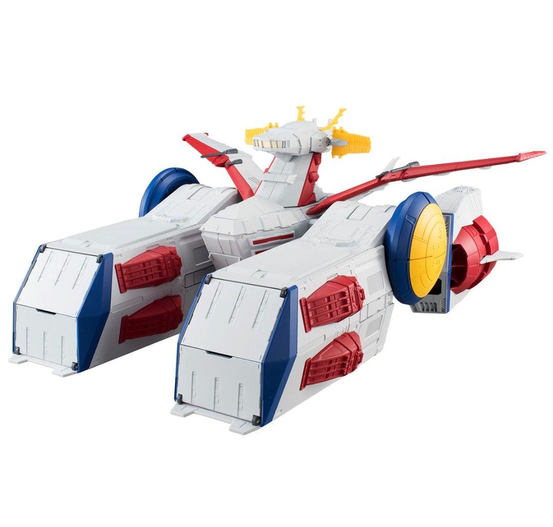 【新品】FW GUNDAM CONVERGE ホワイトベース SCV-70