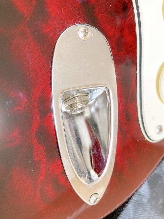 Greco WS-QT 3S TRR/R エレキギター