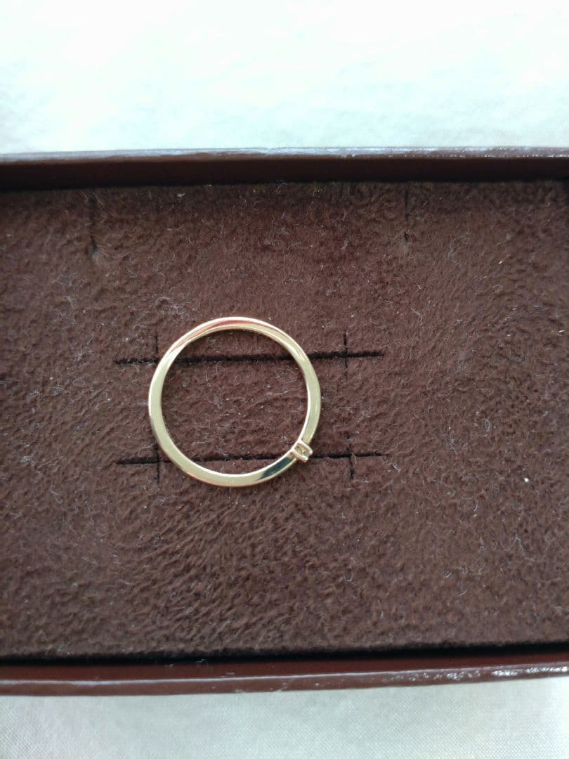 jupiter　レイヤードリング　9号