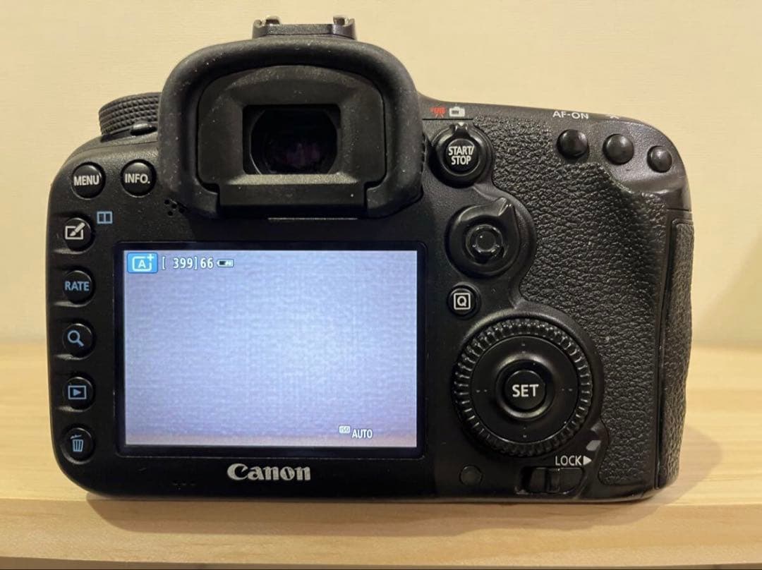 完動品 Canon EOS 7D Mark II/35-80mm #25353 - メルカリ
