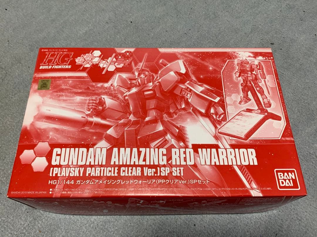 ガンダムビルドファイターズシリーズBD-BOX 特典 ガンプラ まとめ売り