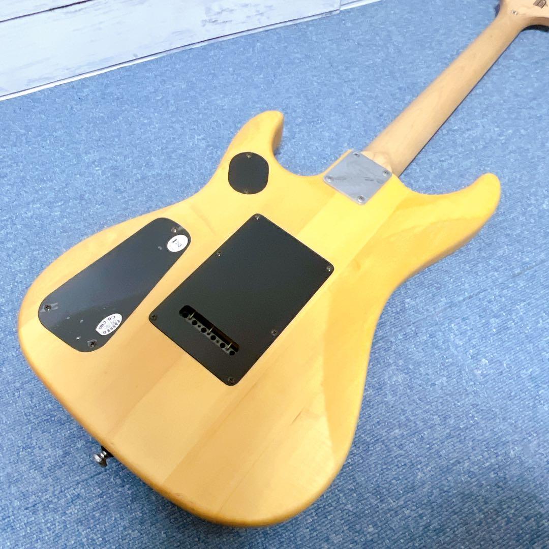 Washburn N1 ヌーノ・ベッテンコートモデル ワッシュバーン エレキ