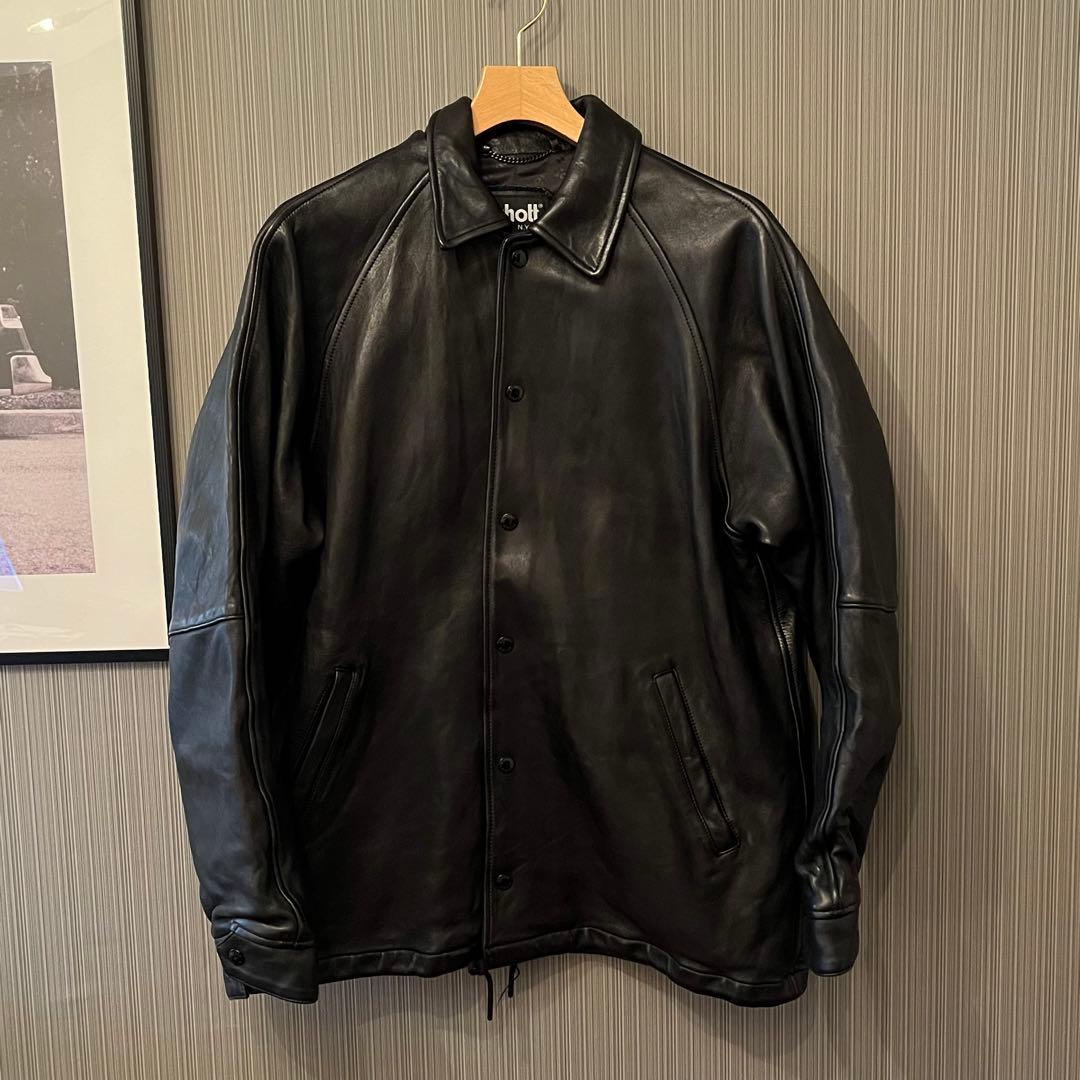 SCHOTT ショット FREAK'S STORE別注 コーチレザージャケット - メルカリ