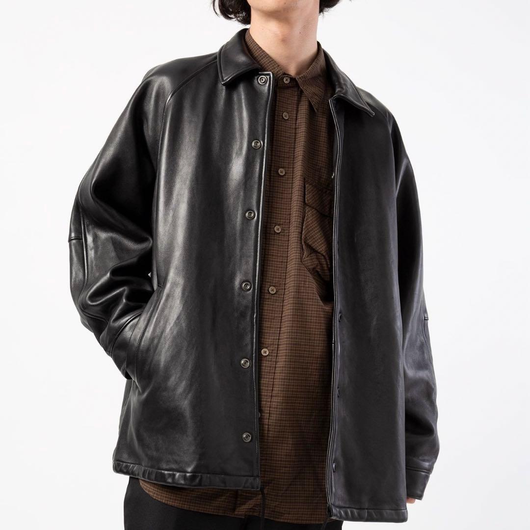 SCHOTT ショット FREAK'S STORE別注 コーチレザージャケット - メルカリ