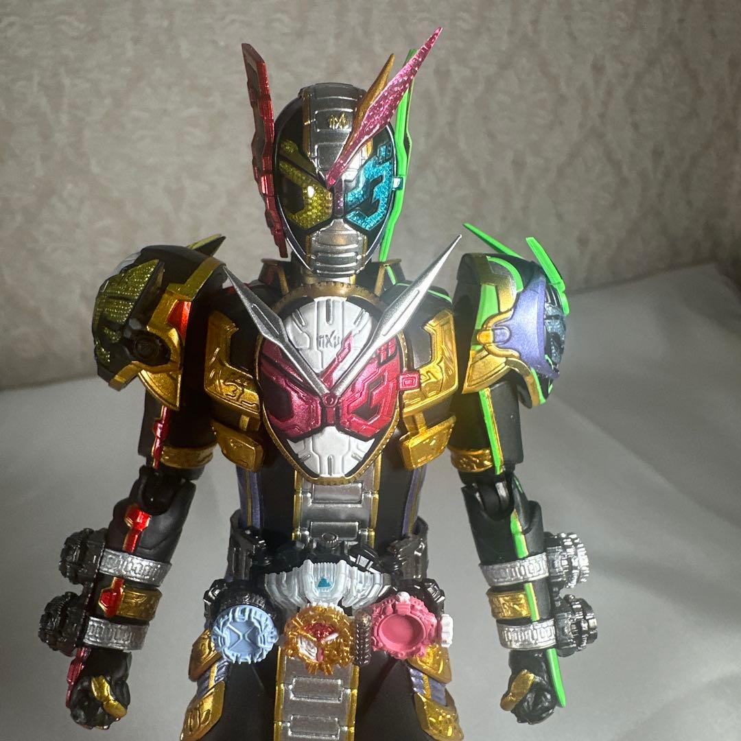 S.H.Figuarts (フィギュアーツ ) 仮面ライダージオウ 2体セット
