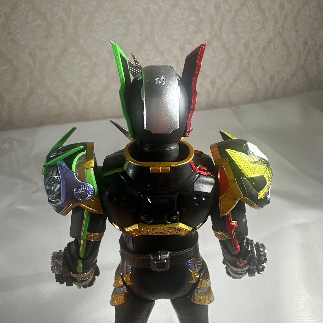 S.H.Figuarts (フィギュアーツ ) 仮面ライダージオウ 2体セット