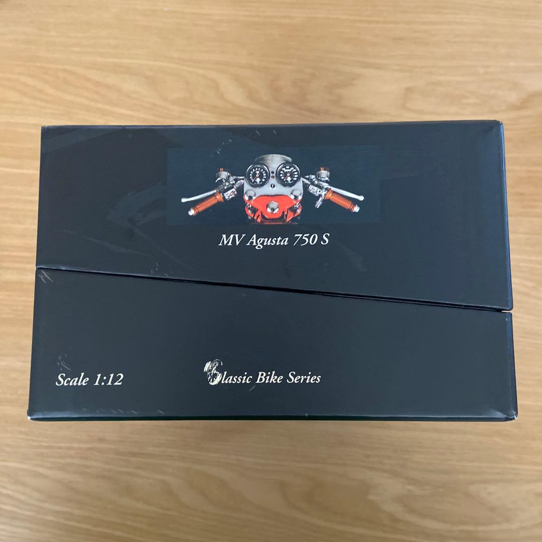 MINICHAMPS ミニチャンプス MV Agusta 750 S